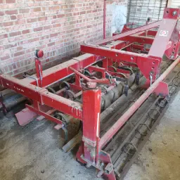 Култиватор Kongskilde Vibra Sem 2 | Добро състояние