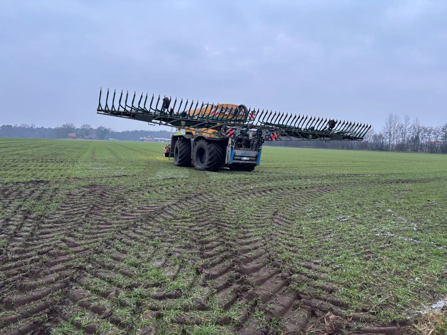 Mest voor akkerbouw | Varkensmest en reststoffen beschikbaar