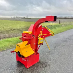 Holzhacker - Modell 6 - Bis zu 10 cm Kapazität - 2014