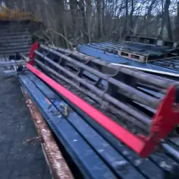 Ролка Breviglieri Rotorkopeg 3m за продажба