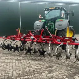 Kongskilde Vibroflex Cultivator for Sale - 4.5m Width