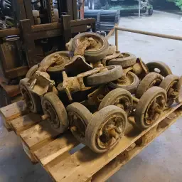 Comprar palet de toallitas suaves de alta resistencia | Alta calidad