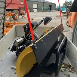 Quitanieves Schuitemaker LST 78 - 2003 - 210cm Ancho