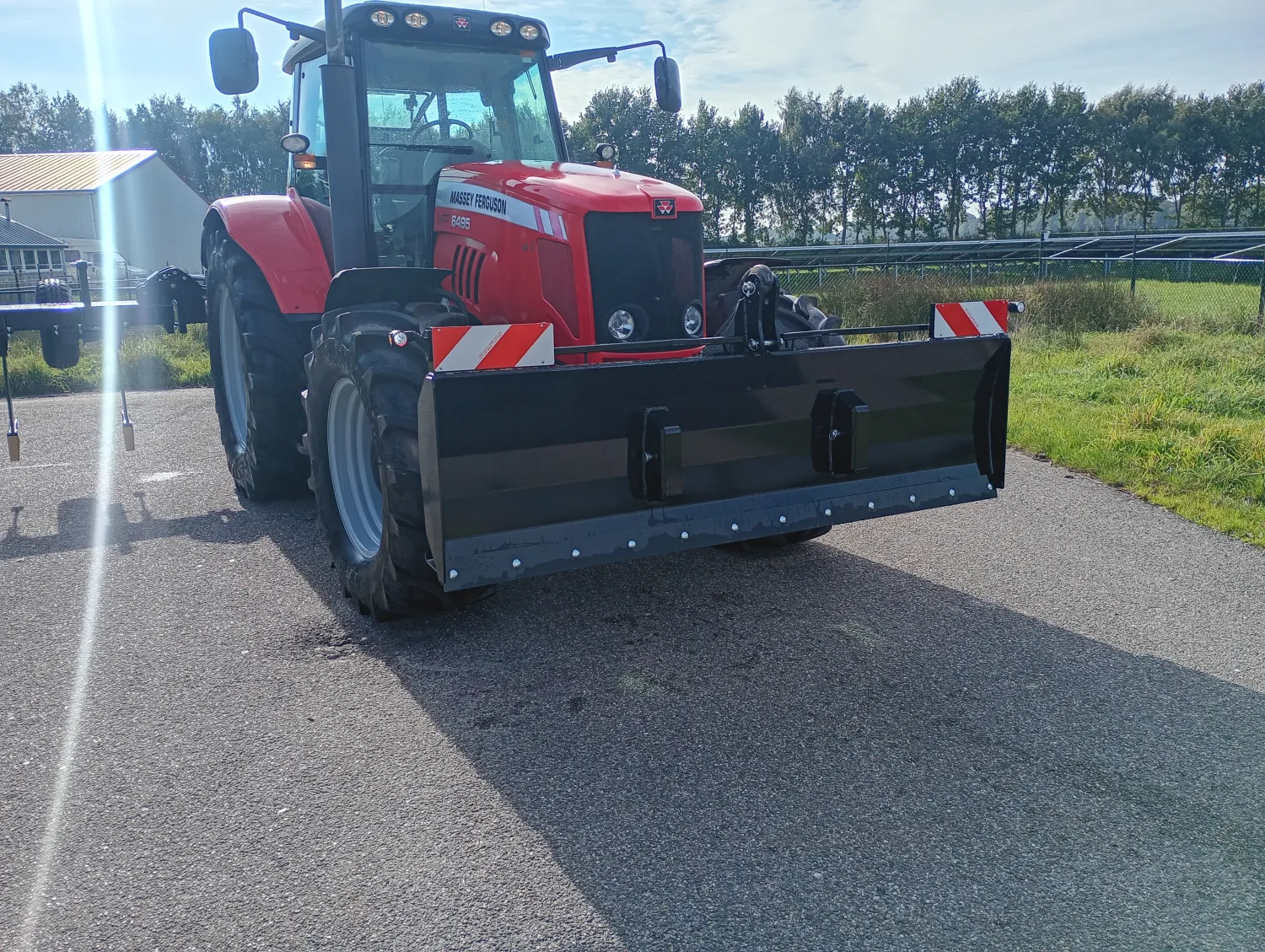 Frontschuif kopen? Verschillende breedtes beschikbaar