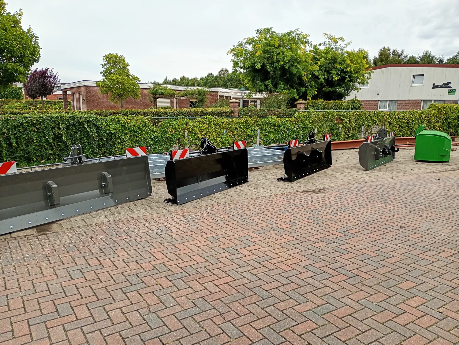 Frontschuif kopen? Verschillende breedtes beschikbaar