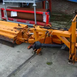 Hemos MK 200 Tocător | Deplasare laterală 60cm | 3000 EUR