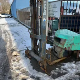 Hefmast met 3-puntskoppeling | Aankoopgids