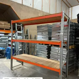 Gebruikte Dexion P90M Grootvakstelling Kopen | Renne Trading