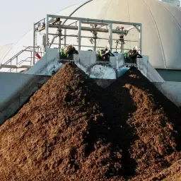 Digestato como fertilizante orgánico y mejorador del suelo