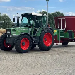 Strautmann Verti Mix 1201 te koop - Uitstekende staat