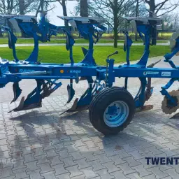 Rabe Super Albatros 140 Vierschaar Ploeg (2009)