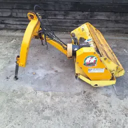 Tocător Orsi 1.60 - Nou Ax PTO, Ciocane