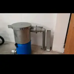 Horn Stofafzuigingssysteem te koop - Zo goed als nieuw