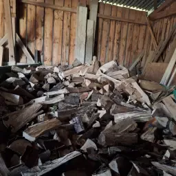 Brennholz zu verkaufen: Ofenfertiges Buchenholz, 33 cm