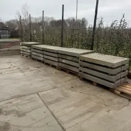 Betonplaten 1.20m - Nieuw en direct beschikbaar