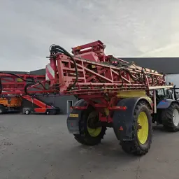 Se busca: Kverneland/Rau, John Deere pulverizadores para exportación