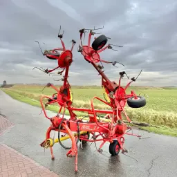 Lely Lotus 675 Stabilo Αναδευτήρας χόρτου | 6.75μ Πλάτος