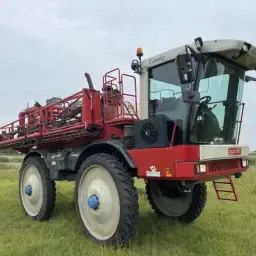 Pulverizadora Agrifac Condor 2010 - 35m J-Boom, GPS