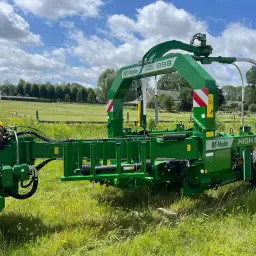 McHale 998 High Speed Owijarka - Model 2021