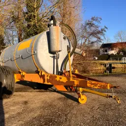 Zbiornik Veenhuis 5000L - Idealny na Wodę lub Gnojowicę