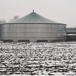 Espacio de almacenamiento en alquiler: 1000 m³