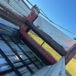 Fahr E 327 Onderdelen Laadwagen: Doseerwalsen, Versnellingsbakken & Aandrijving