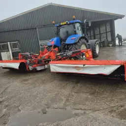 Kosiarka Potrójna Kuhn 9530 (2014) na Sprzedaż | Agri Trader