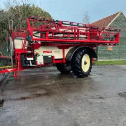 Pulverizador Agrifac Milan 2010 - 46m Ancho Trabajo