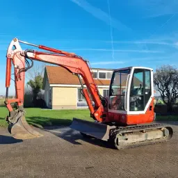 IHI 65NX Midigraver te Koop - Bouwjaar 2004