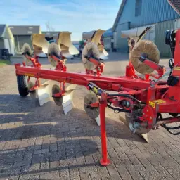 Niemeyer Alphatop 70 Vario Ploeg te Koop - 4-Schaar