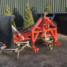 Rozrzutnik do kiszonki Holaras Jumbo HK - Model 2012