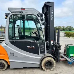 Sprzedam zadbany wózek widłowy Still RX 60-35