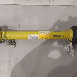 Nowe Wały Przekazu Mocy Walterscheid | Typ W100E-05 | 80 cm