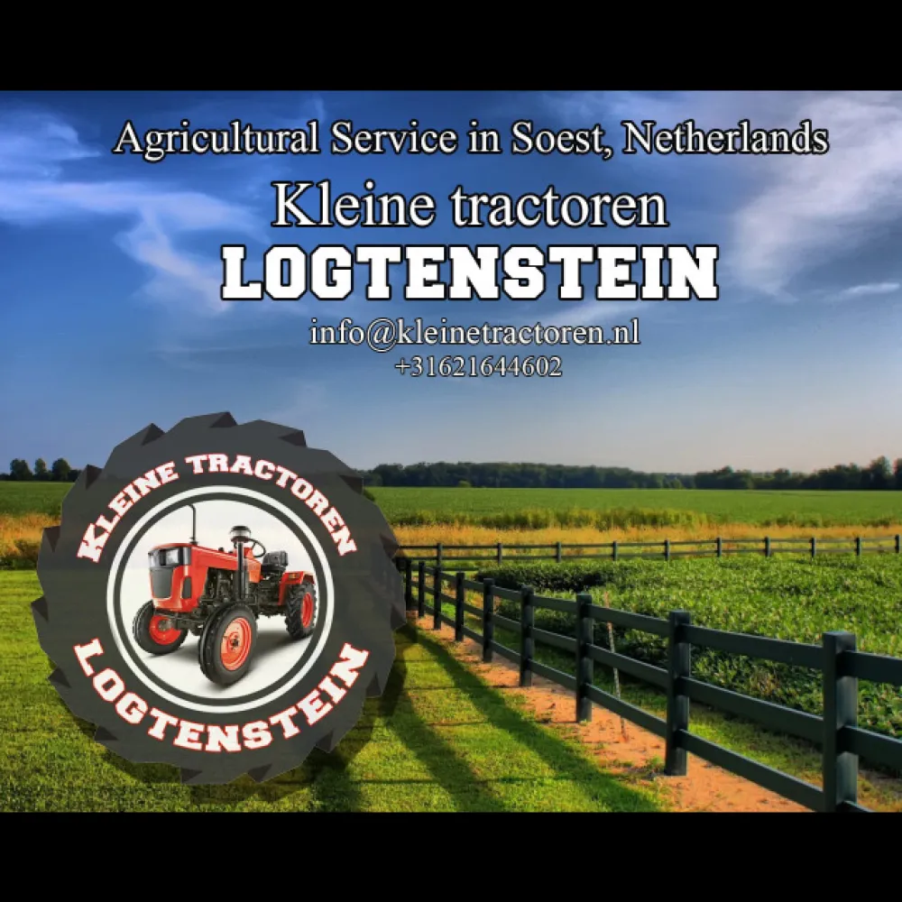 Kleine Tractoren Logtenstein