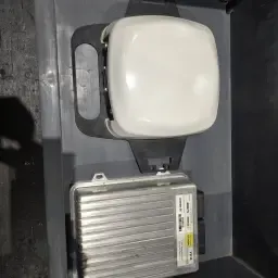 Case/New Holland Intelliview RTK-Systeem