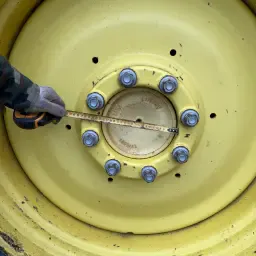 Banden 460/85 R38: Vind de juiste banden met velg