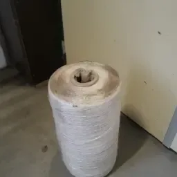 Wikkelnet 4500m - Beschadigde Kern, Goedkoop!