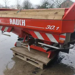 Épandeur d'engrais Rauch Axis 30.1 - Disques S6