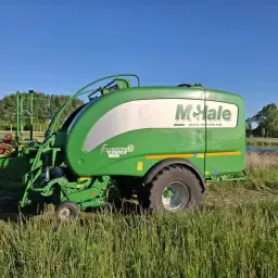 McHale Fusion 3 Plus Prasa - 2021 - Stan Bardzo Dobry