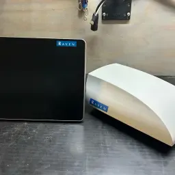 Raven CR12 Terminal met RS1 RTK Ontvanger | Scherpe Prijs