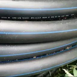 Rura PE 63 mm, zwoje 50 m - Nawadnianie