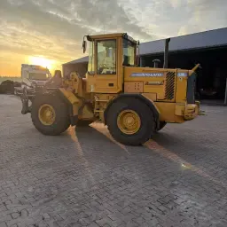 Volvo L70D wiellader te koop - Bouwjaar 2000