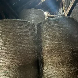 Beленные кръгове сено за продажба - Второ косене