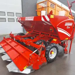 Grimme GL420 Legemaschine - Baujahr 2015
