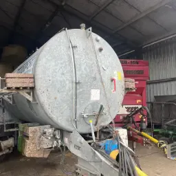 Duport PTW 103E Wóz asenizacyjny z kultywatorem na sprzedaż