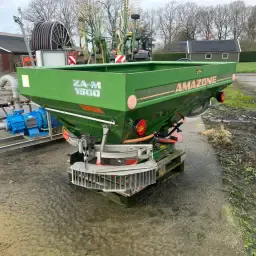 Amazone ZA-M 1500 Kunstmeststrooier - Bouwjaar 2004