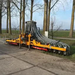 Veenhuis Euroject 3000 | Rok 2013 | Szerokość 7.60 metra