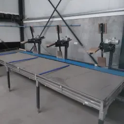 Ваги та сортувальна установка для капусти та гарбуза - Burg Machinery