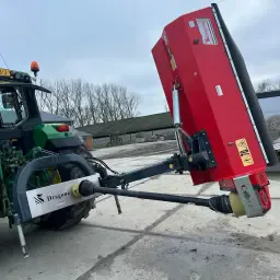 Dragone Klepelmaaier 2019 - Hamerklepels, Nette Staat