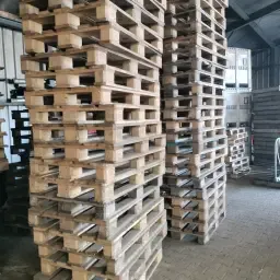 Europallets kopen: Nieuwe en gebruikte pallets | Scherpe prijzen
